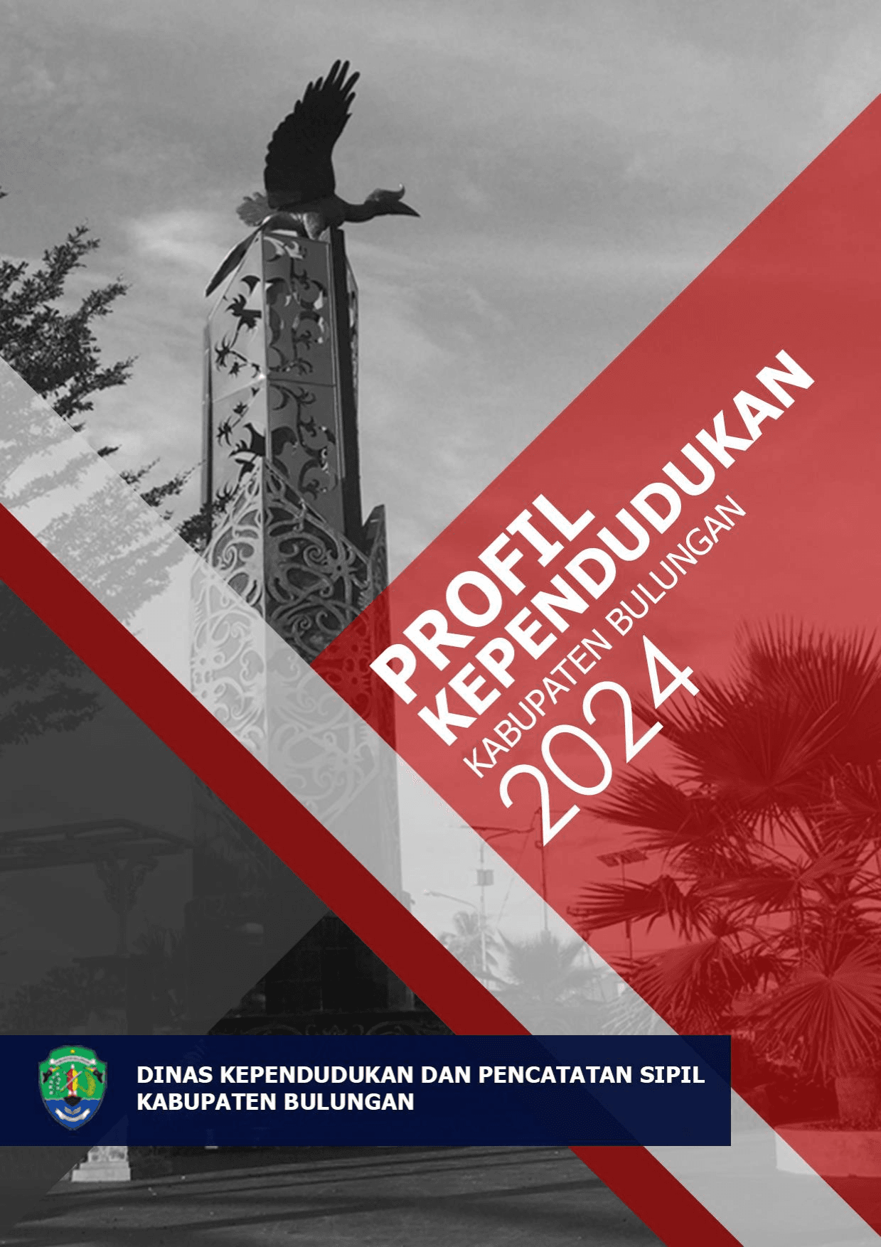 Buku Profil Kependudukan 2024