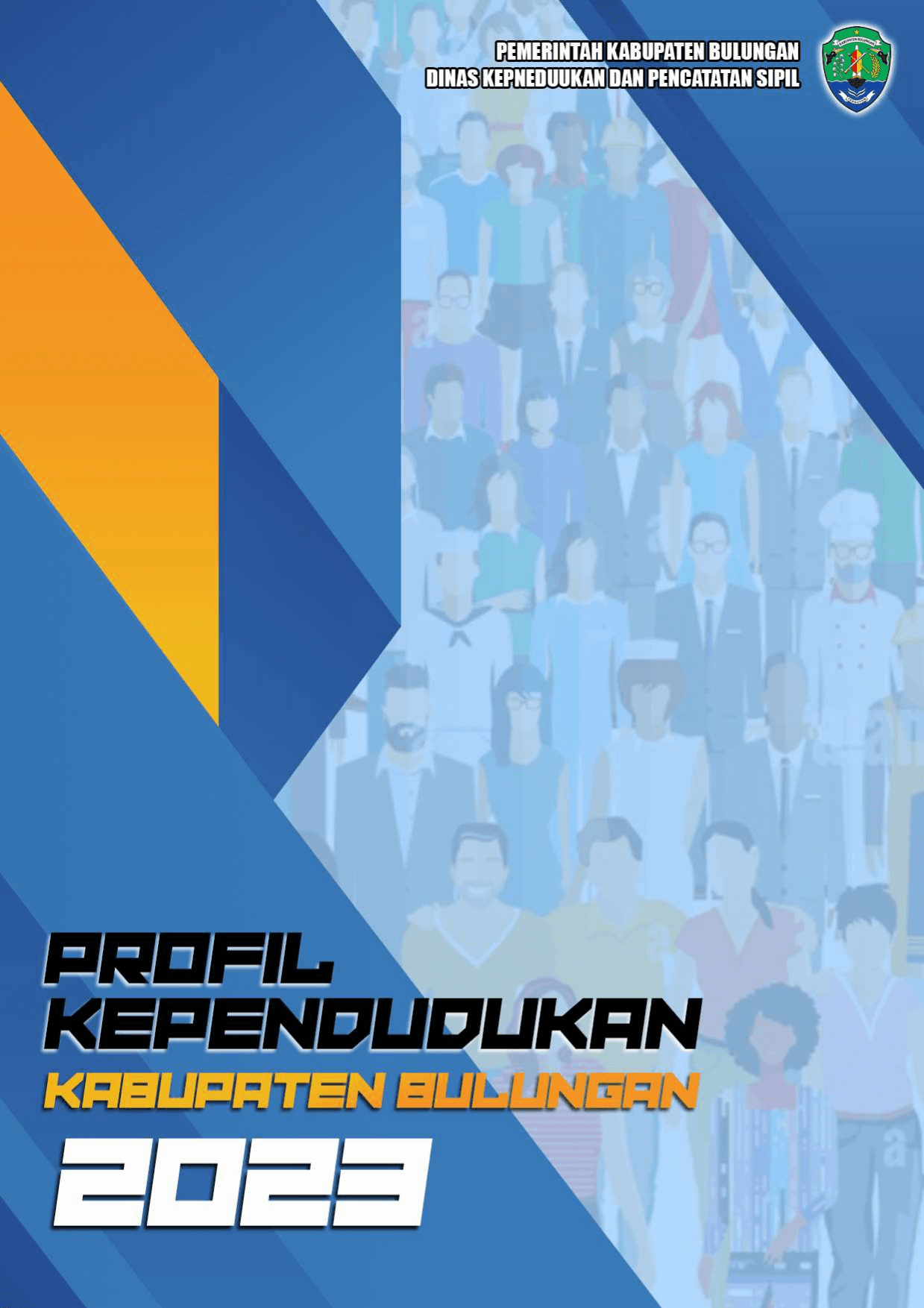 Buku Profil Kependudukan 2023
