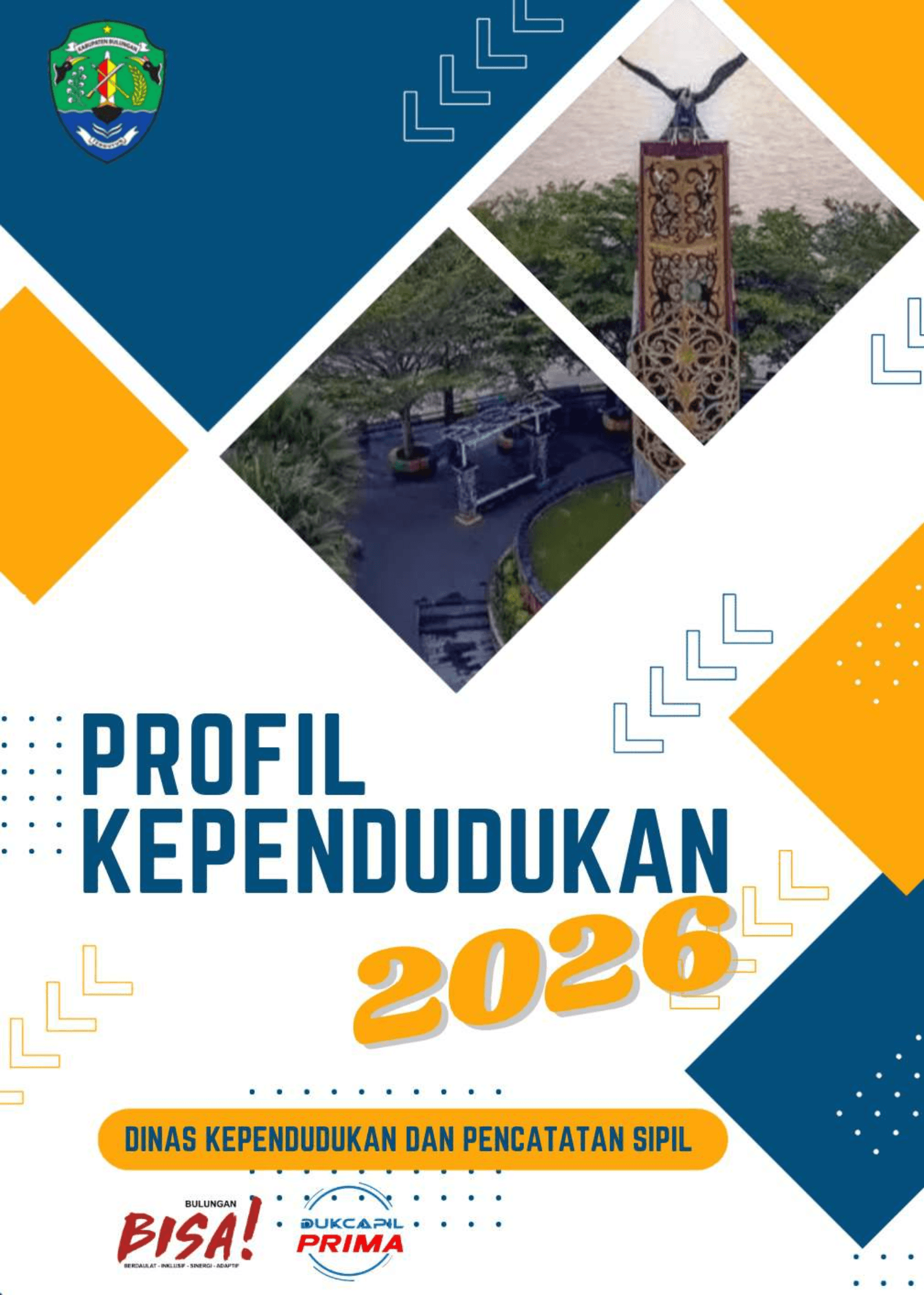 Buku Profil Kependudukan 2026