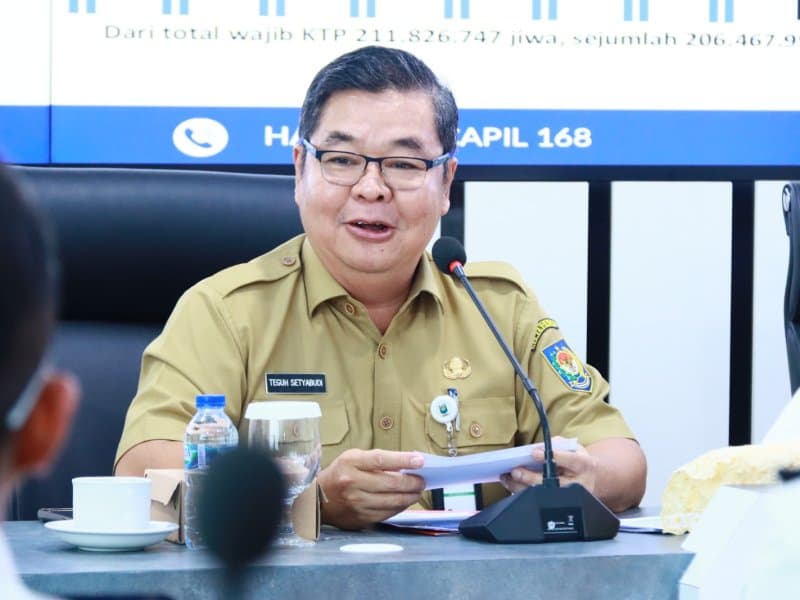 Integrasi NIK dan Paspor: Dukcapil–Imigrasi Wujudkan Layanan Publik Bebas Hambatan
